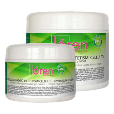 Loren crema massaggio...