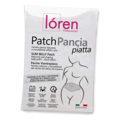 Loren pancia piatta patch...