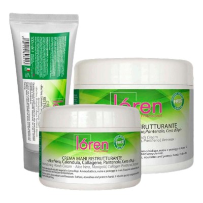 Loren crema mani...