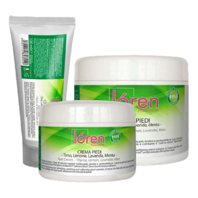 Loren crema piedi 100ml