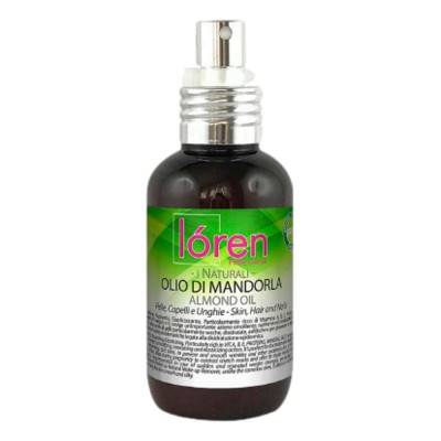 Loren olio di mandorle...