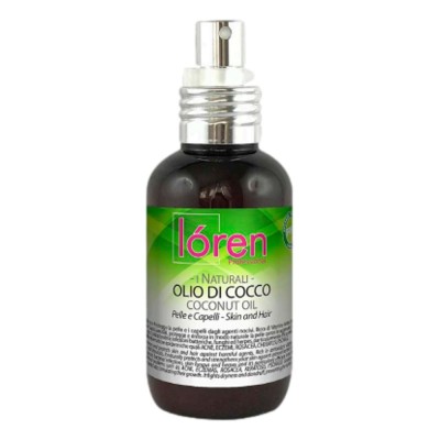 Loren olio di cocco...