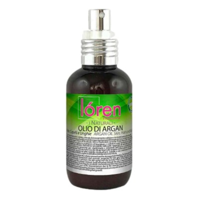 Loren olio di argan senza...