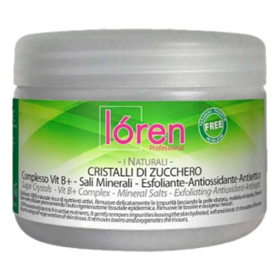 Loren cristalli di zucchero...