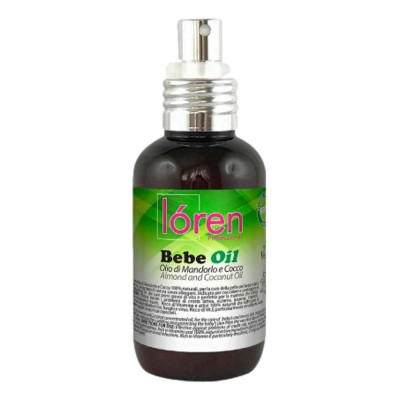 Loren bebè oil profumato...