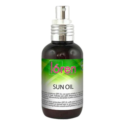 Loren olio solare sun oil...
