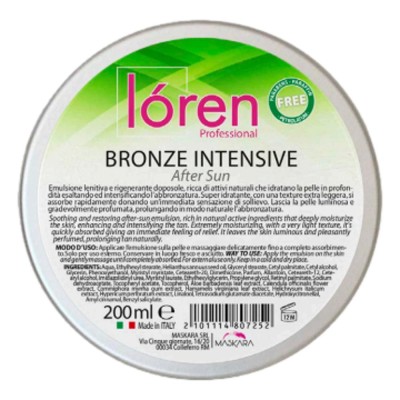 Loren after bronze...