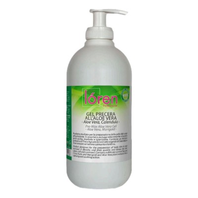 Loren gel precera all'aloe...