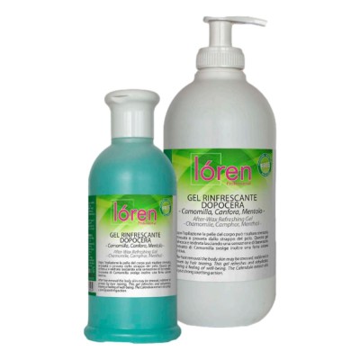 Loren - Gel Rinfrescante...