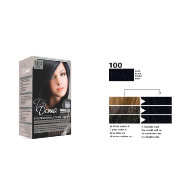 Più Donna Crema Colorante...