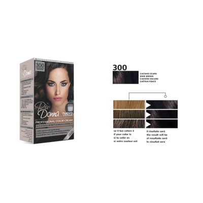 Più Donna Crema Colorante...