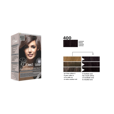 Più Donna Crema Colorante...
