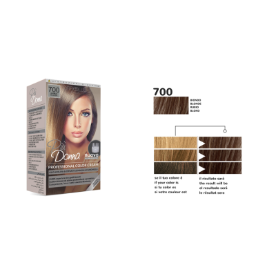 Più Donna Crema Colorante...
