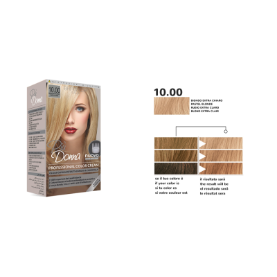 Più Donna Crema Colorante...