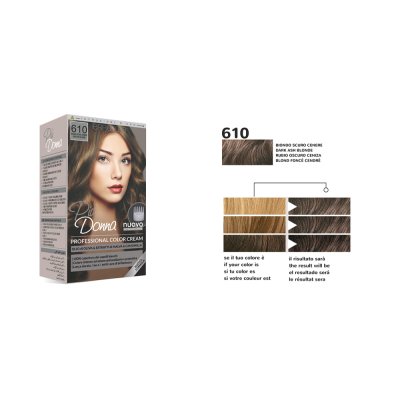 Più Donna Crema Colorante...