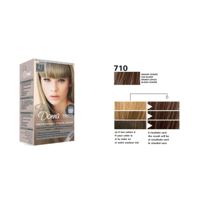 Più Donna Crema Colorante...