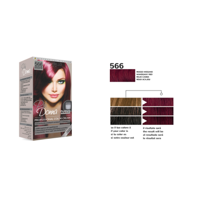 Più Donna Crema Colorante...