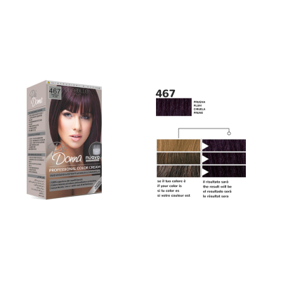 Più Donna Crema Colorante...