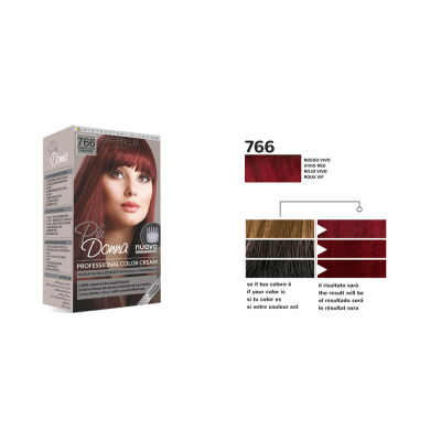 Più Donna Crema Colorante...
