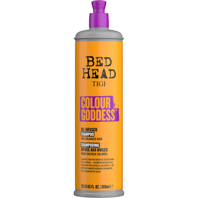 Tigi Colour Goddess shampoo per capelli colorati - 400 ml