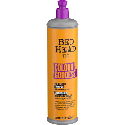 Tigi Colour Goddess shampoo per capelli colorati - 400 ml