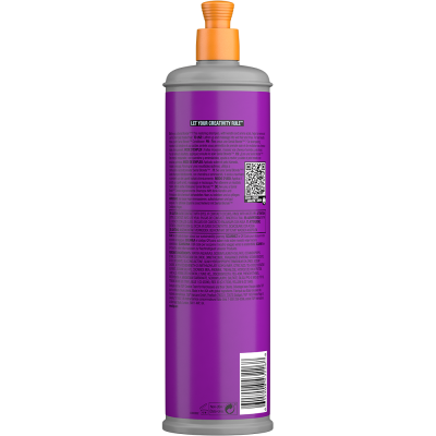 Tigi serial blonde shampoo per capelli biondi danneggiati - 970 ml
