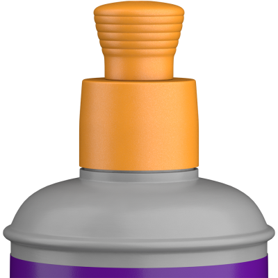 Tigi serial blonde purple toning shampoo - 400 ml
