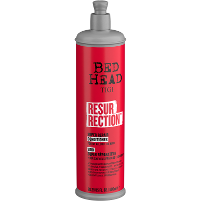 Tigi resurrection super repair conditioner per capelli danneggiati - 400 ml
