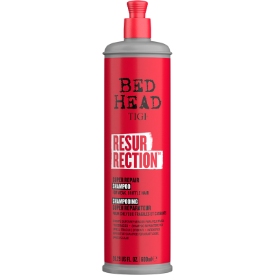 Tigi resurrection super repair shampoo per capeli danneggiati - 400 ml