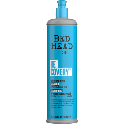 Tigi recovery shampoo idratante per capelli secchi - 400 ml