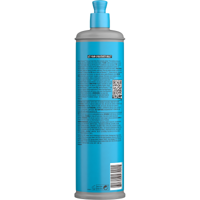Tigi recovery shampoo idratante per capelli secchi - 400 ml