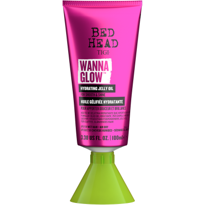 Tigi wanna glow jelly olio gel idratante - 100 ml