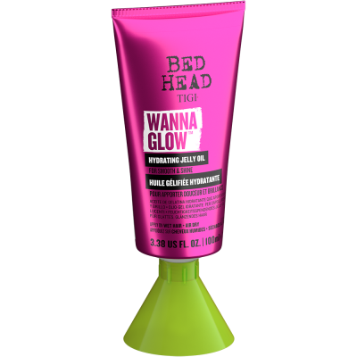 Tigi wanna glow jelly olio gel idratante - 100 ml