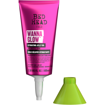 Tigi wanna glow jelly olio gel idratante - 100 ml