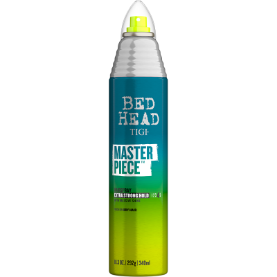Tigi masterpiece lacca spray iluminante extra forte - 340 ml.