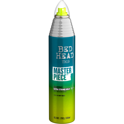 Tigi masterpiece lacca spray iluminante extra forte - 340 ml.