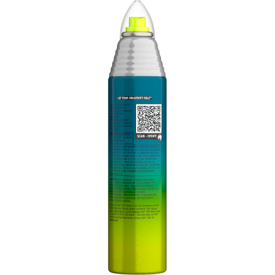 Tigi masterpiece lacca spray iluminante extra forte - 340 ml.