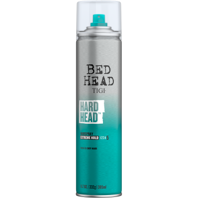Tigi hard head lacca extra forte.