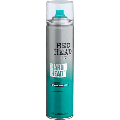 Tigi hard head lacca extra forte.