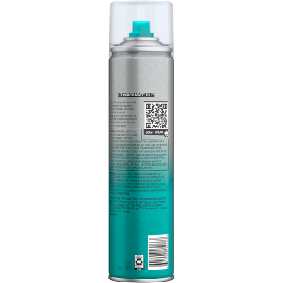 Tigi hard head lacca extra forte.
