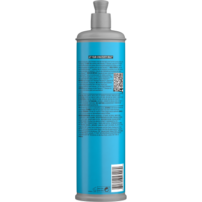 Tigi recovery conditioner idratante per capelli secchi - 400 ml