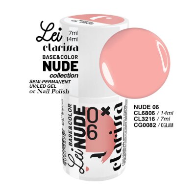 Clarissa Lei - Color Nude...