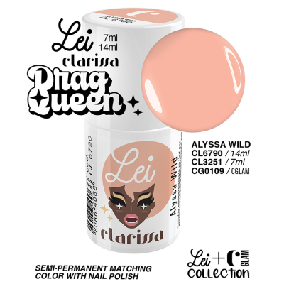 Clarissa Lei Alyssa Wild...