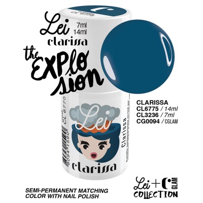 Clarissa Lei - Clarissa...