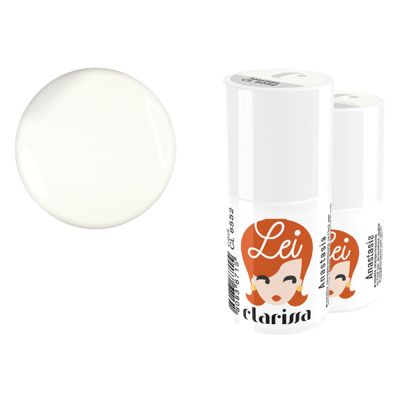 Clarissa Lei Semipermanente Anastasia - 7 ml TPO & HEMA FREE
CL 3804