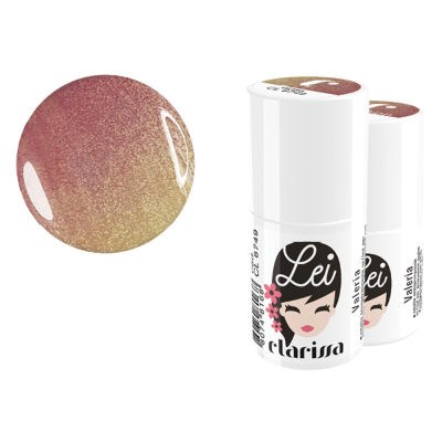 Clarissa Lei smalto semipermanente Led e Uv cl 3879 Valria - 7 ml