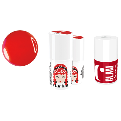 Smalto tradizionale Effetto Gel. n. 018 - anna basic collection