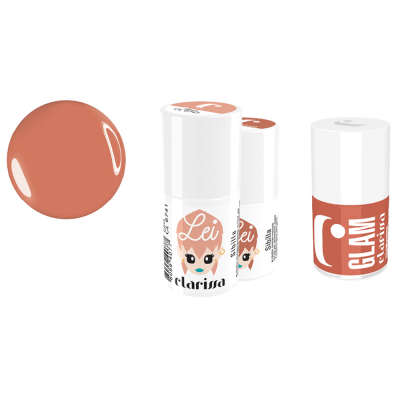 Smalto tradizionale Effetto Gel. n. 073 - sibilla forest fruity fairy collection