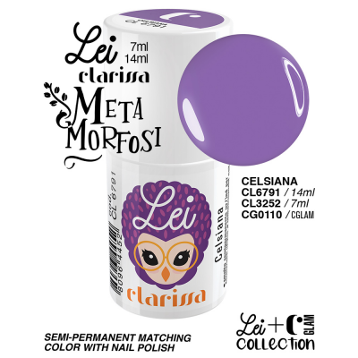 Clarissa Lei - Celsiana...