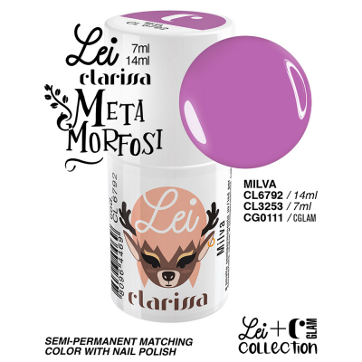 Clarissa Lei Milva Smalto...
